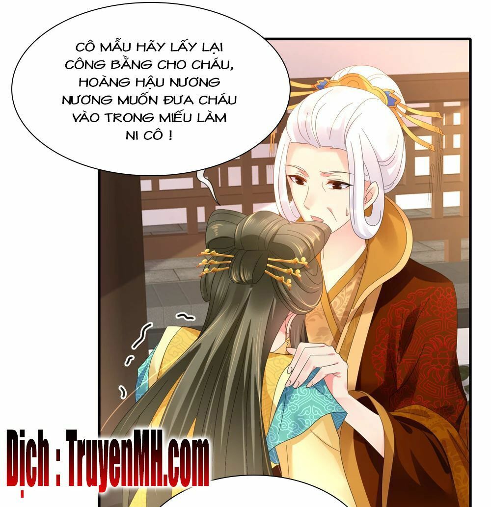 đọc truyện Lãnh Cung Phế Hậu Muốn Nghịch Thiên Chương 88 ảnh 4 tại Thiên Thai Truyện