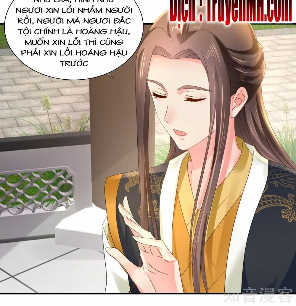 đọc truyện Lãnh Cung Phế Hậu Muốn Nghịch Thiên Chương 88 ảnh 23 tại Thiên Thai Truyện