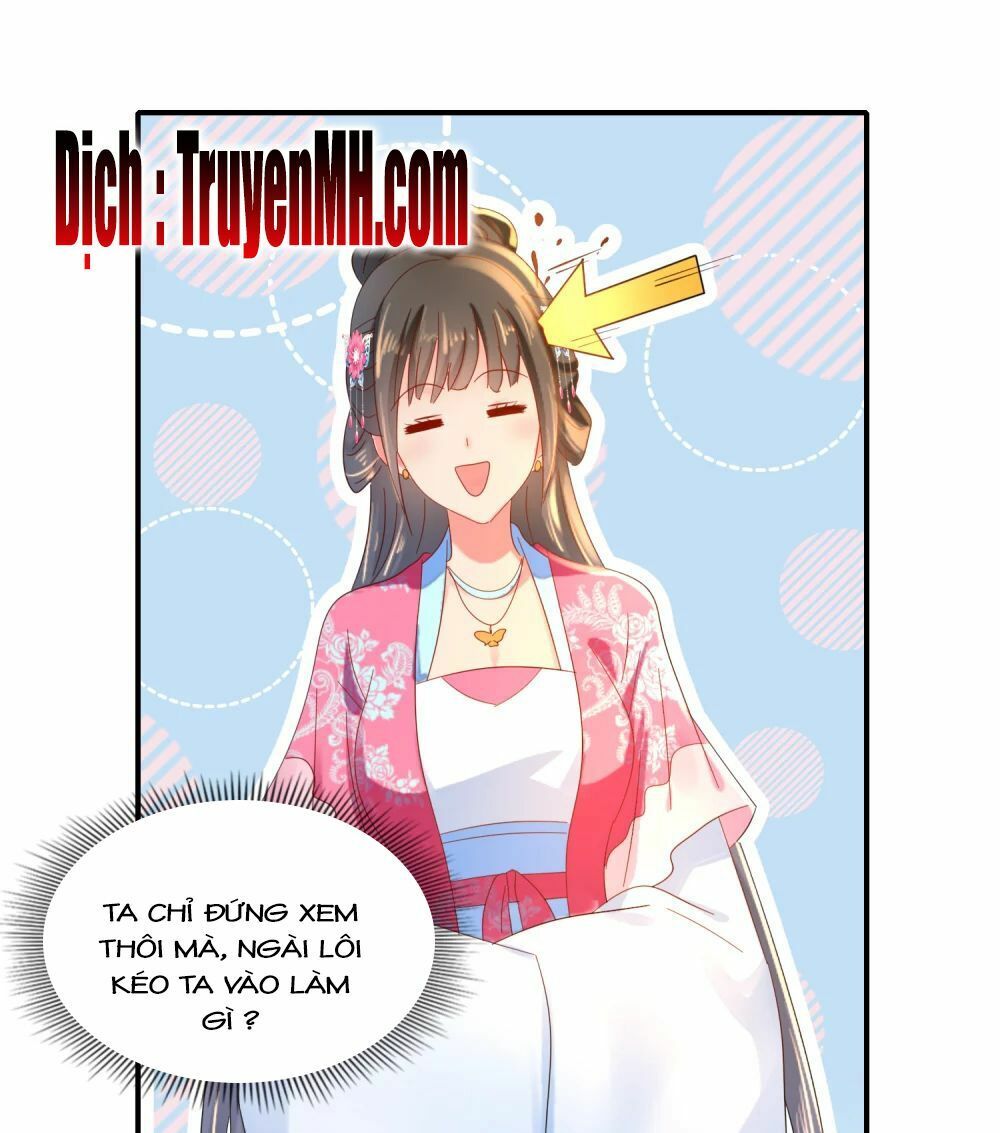 đọc truyện Lãnh Cung Phế Hậu Muốn Nghịch Thiên Chương 88 ảnh 24 tại Thiên Thai Truyện