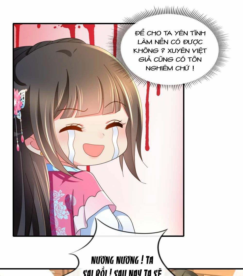 đọc truyện Lãnh Cung Phế Hậu Muốn Nghịch Thiên Chương 88 ảnh 26 tại Thiên Thai Truyện