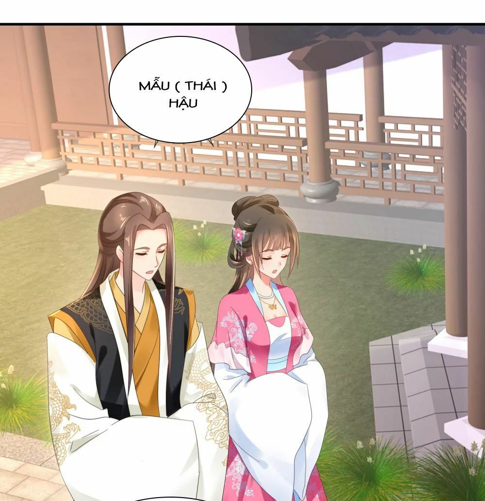 đọc truyện Lãnh Cung Phế Hậu Muốn Nghịch Thiên Chương 88 ảnh 6 tại Thiên Thai Truyện