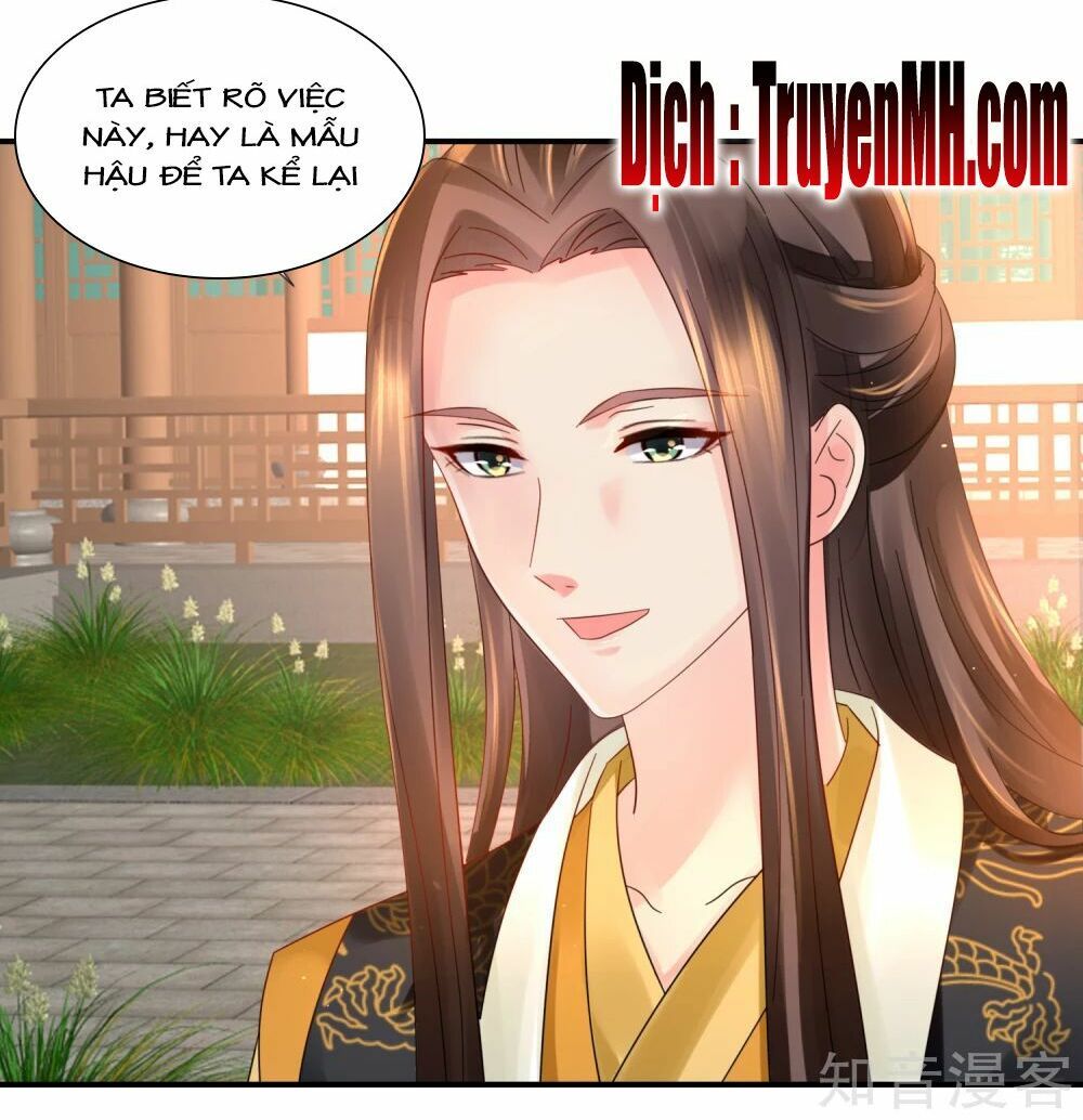 đọc truyện Lãnh Cung Phế Hậu Muốn Nghịch Thiên Chương 88 ảnh 9 tại Thiên Thai Truyện