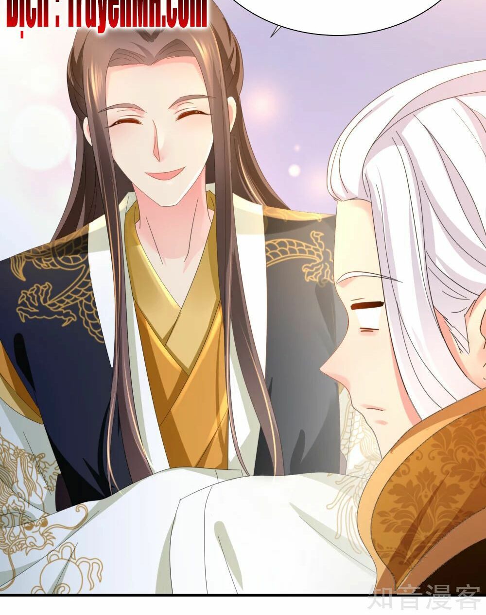 đọc truyện Lãnh Cung Phế Hậu Muốn Nghịch Thiên Chương 88 ảnh 11 tại Thiên Thai Truyện