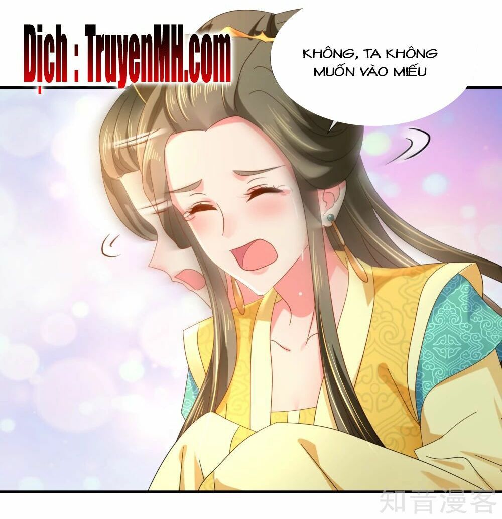 đọc truyện Lãnh Cung Phế Hậu Muốn Nghịch Thiên Chương 89 ảnh 12 tại Thiên Thai Truyện