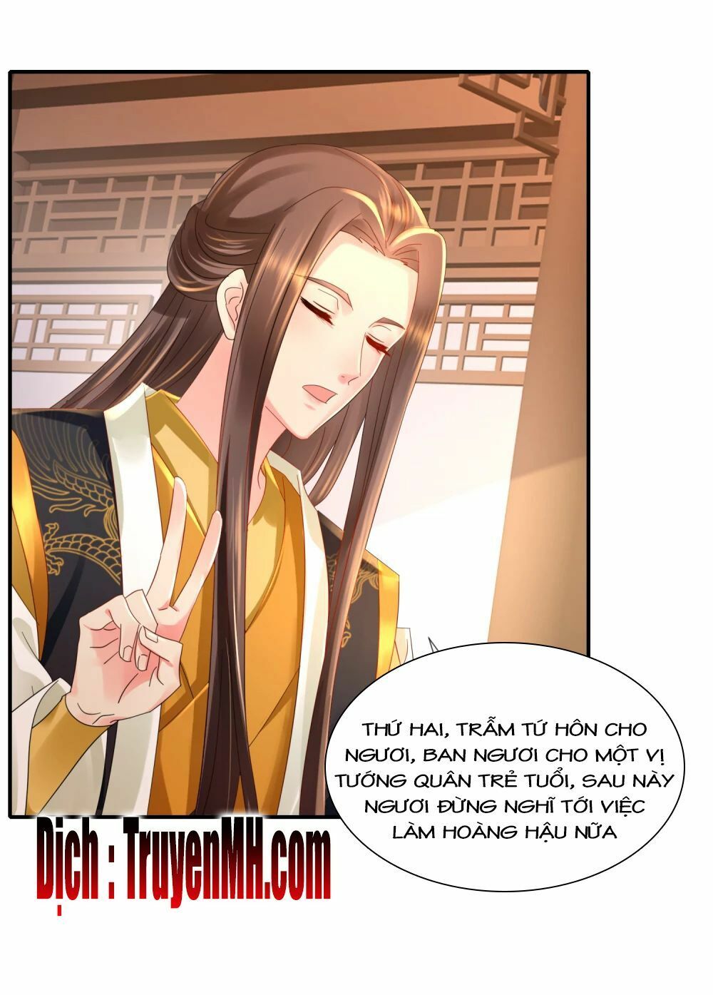 đọc truyện Lãnh Cung Phế Hậu Muốn Nghịch Thiên Chương 89 ảnh 13 tại Thiên Thai Truyện