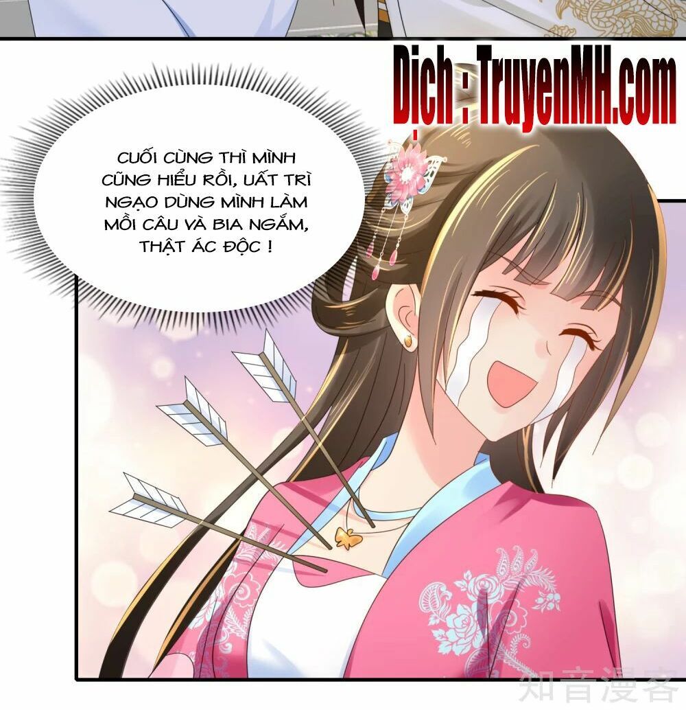 đọc truyện Lãnh Cung Phế Hậu Muốn Nghịch Thiên Chương 89 ảnh 17 tại Thiên Thai Truyện