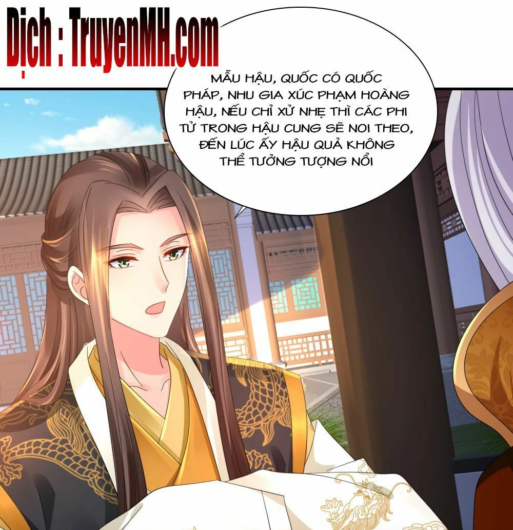 đọc truyện Lãnh Cung Phế Hậu Muốn Nghịch Thiên Chương 89 ảnh 20 tại Thiên Thai Truyện