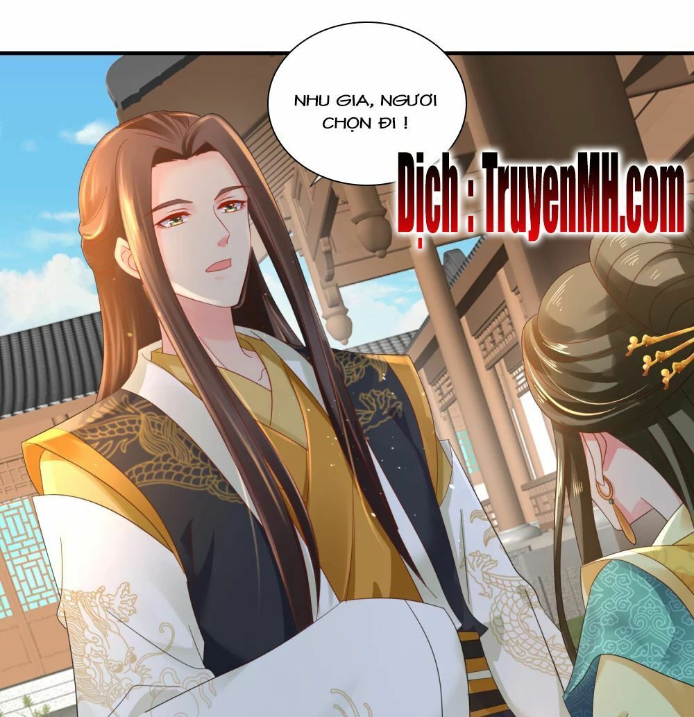 đọc truyện Lãnh Cung Phế Hậu Muốn Nghịch Thiên Chương 89 ảnh 22 tại Thiên Thai Truyện