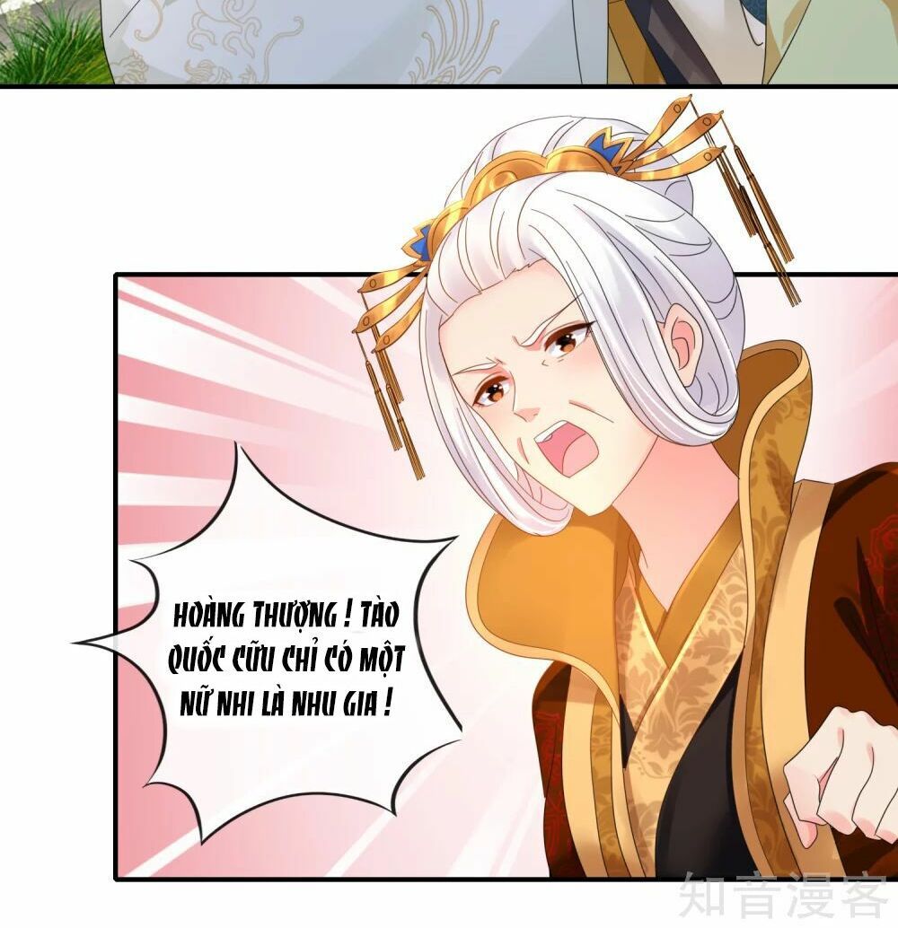 đọc truyện Lãnh Cung Phế Hậu Muốn Nghịch Thiên Chương 89 ảnh 23 tại Thiên Thai Truyện