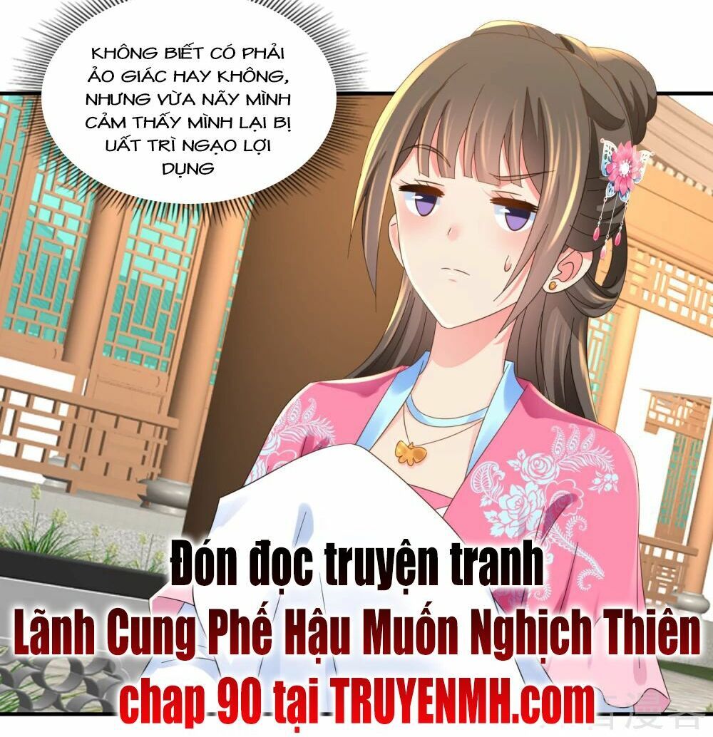 đọc truyện Lãnh Cung Phế Hậu Muốn Nghịch Thiên Chương 89 ảnh 25 tại Thiên Thai Truyện