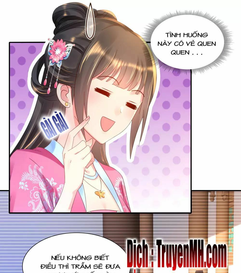 đọc truyện Lãnh Cung Phế Hậu Muốn Nghịch Thiên Chương 89 ảnh 6 tại Thiên Thai Truyện