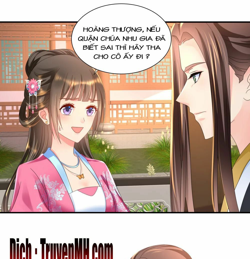 đọc truyện Lãnh Cung Phế Hậu Muốn Nghịch Thiên Chương 89 ảnh 9 tại Thiên Thai Truyện