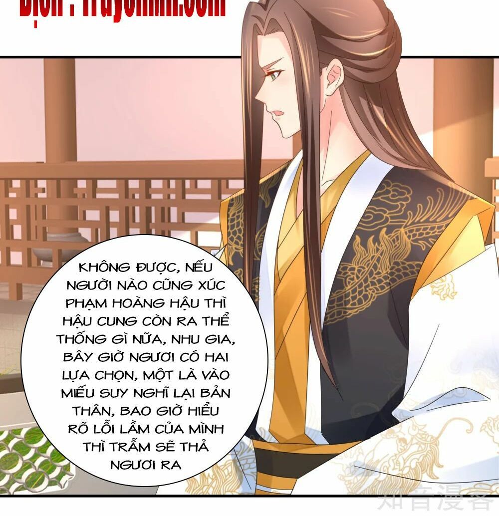 đọc truyện Lãnh Cung Phế Hậu Muốn Nghịch Thiên Chương 89 ảnh 10 tại Thiên Thai Truyện