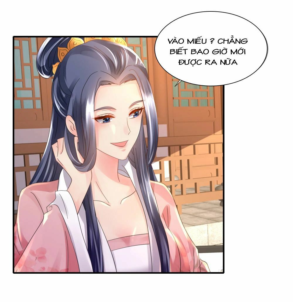 đọc truyện Lãnh Cung Phế Hậu Muốn Nghịch Thiên Chương 89 ảnh 11 tại Thiên Thai Truyện