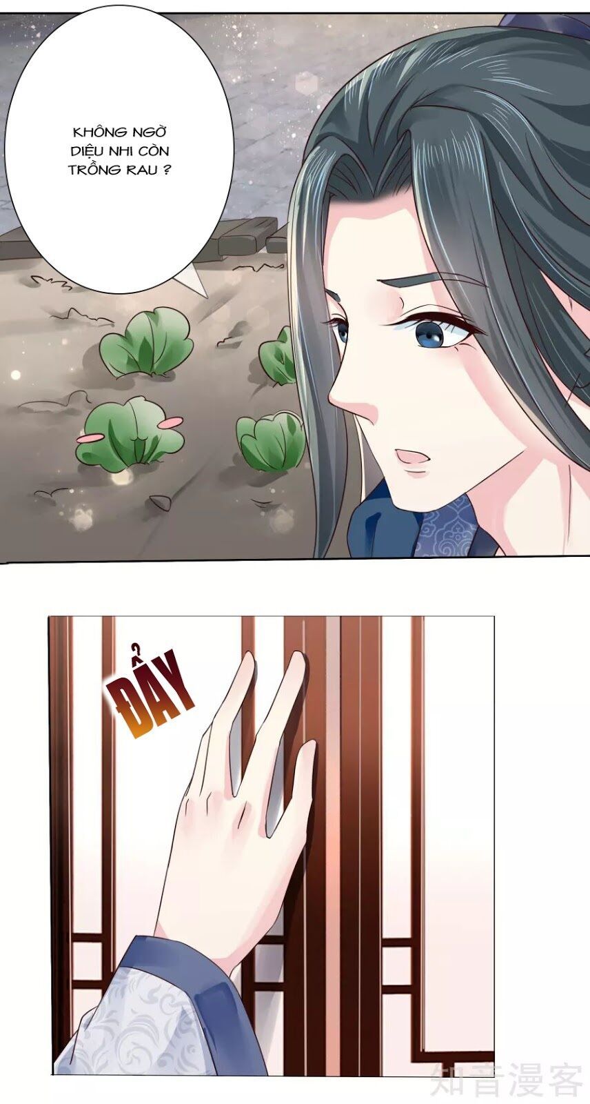 đọc truyện Lãnh Cung Phế Hậu Muốn Nghịch Thiên Chương 9 ảnh 14 tại Thiên Thai Truyện