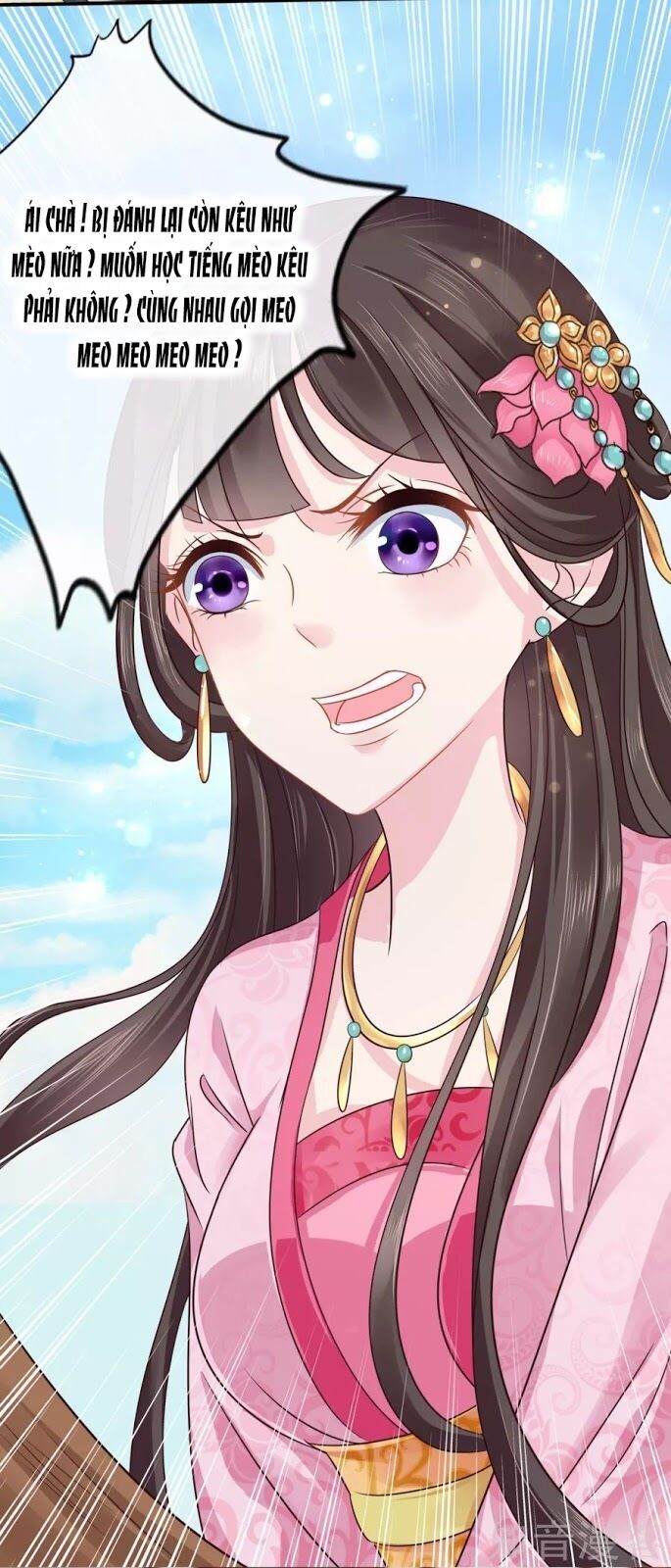 đọc truyện Lãnh Cung Phế Hậu Muốn Nghịch Thiên Chương 9 ảnh 16 tại Thiên Thai Truyện