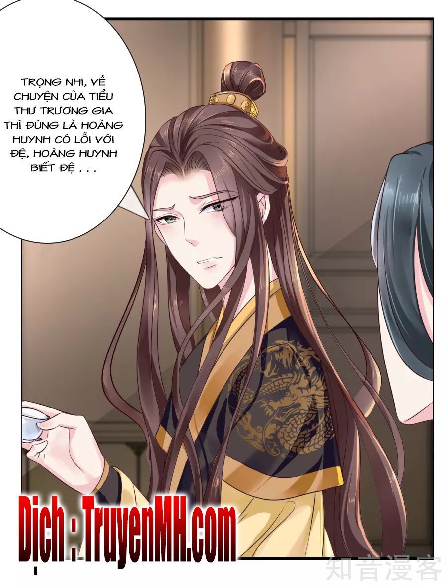 đọc truyện Lãnh Cung Phế Hậu Muốn Nghịch Thiên Chương 9 ảnh 7 tại Thiên Thai Truyện