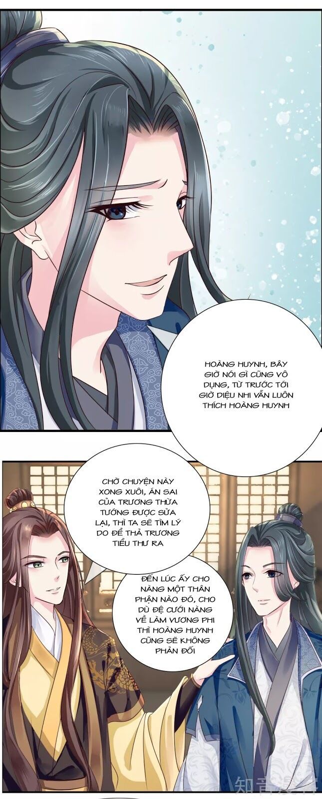 đọc truyện Lãnh Cung Phế Hậu Muốn Nghịch Thiên Chương 9 ảnh 8 tại Thiên Thai Truyện