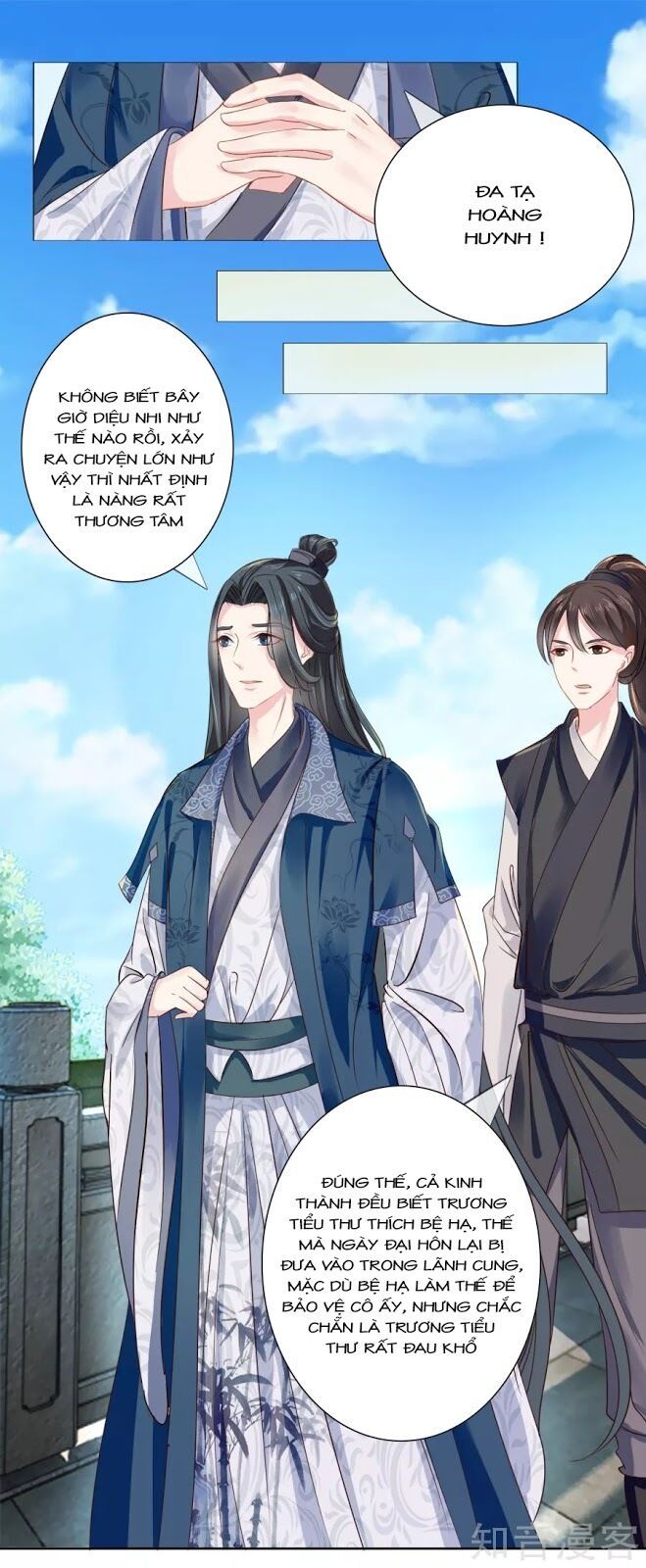 đọc truyện Lãnh Cung Phế Hậu Muốn Nghịch Thiên Chương 9 ảnh 10 tại Thiên Thai Truyện