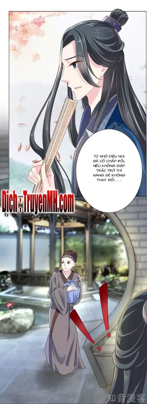 đọc truyện Lãnh Cung Phế Hậu Muốn Nghịch Thiên Chương 9 ảnh 11 tại Thiên Thai Truyện