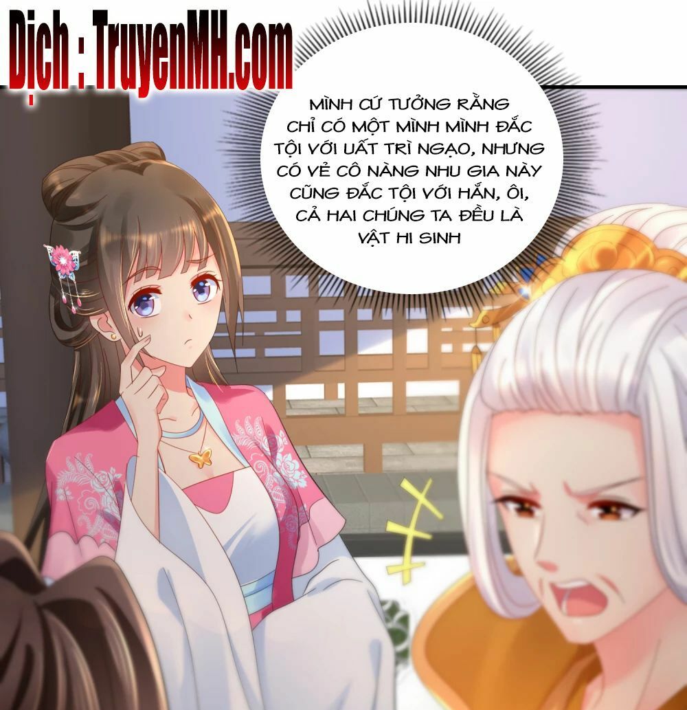 đọc truyện Lãnh Cung Phế Hậu Muốn Nghịch Thiên Chương 90 ảnh 12 tại Thiên Thai Truyện