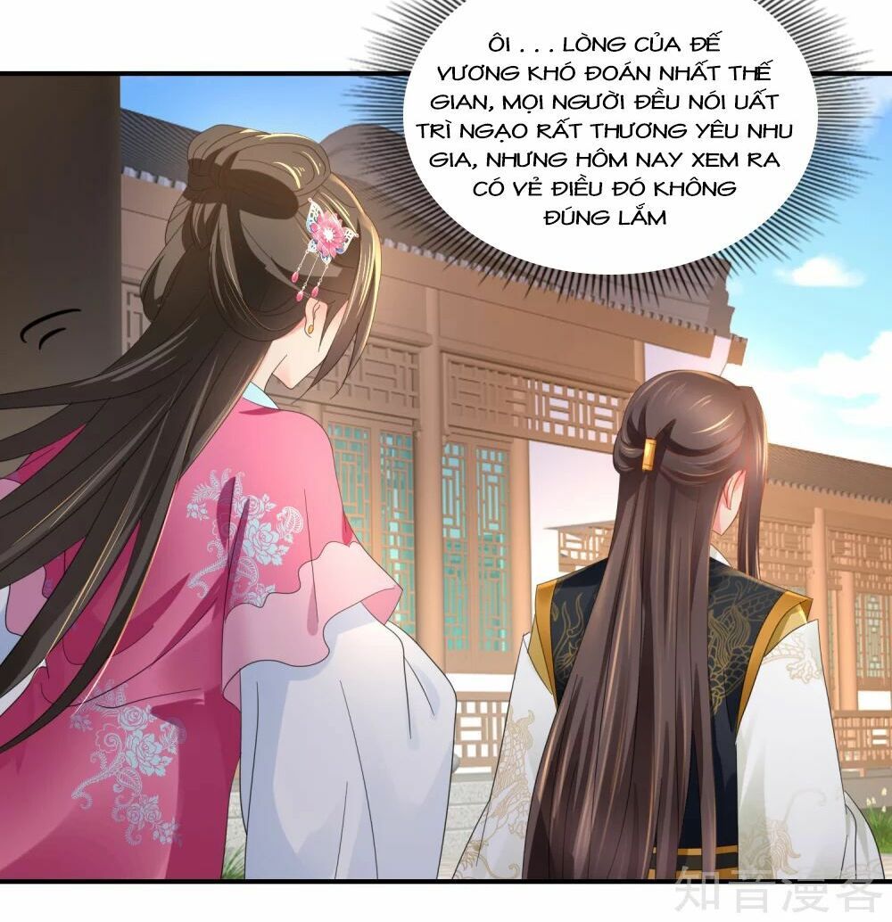 đọc truyện Lãnh Cung Phế Hậu Muốn Nghịch Thiên Chương 90 ảnh 17 tại Thiên Thai Truyện