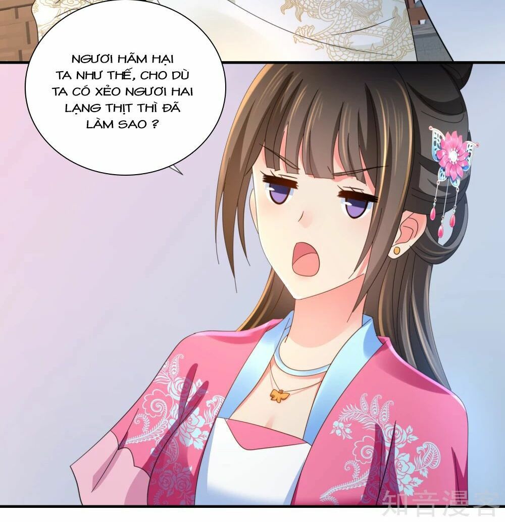 đọc truyện Lãnh Cung Phế Hậu Muốn Nghịch Thiên Chương 90 ảnh 19 tại Thiên Thai Truyện