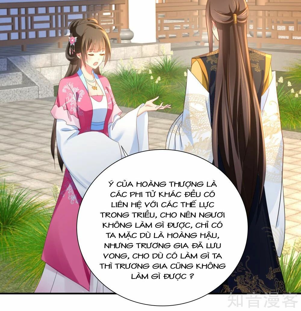 đọc truyện Lãnh Cung Phế Hậu Muốn Nghịch Thiên Chương 90 ảnh 21 tại Thiên Thai Truyện