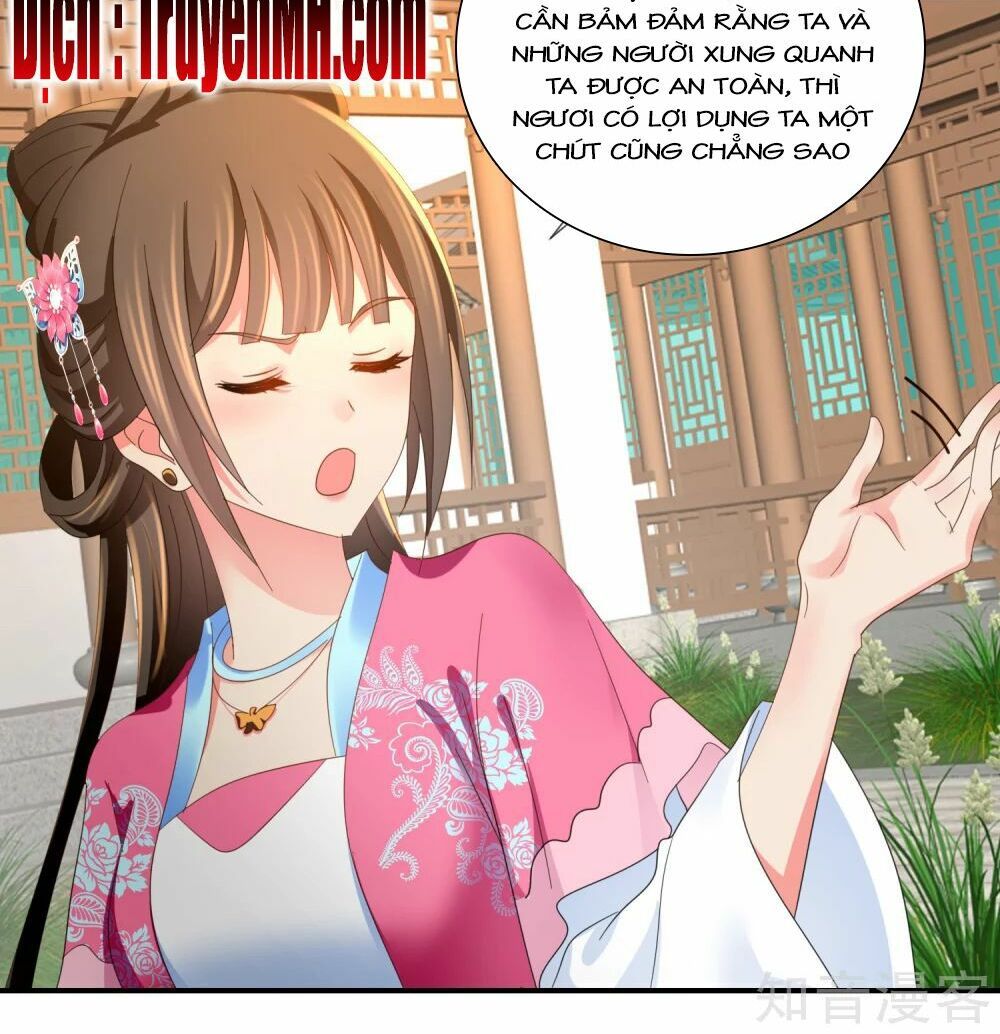 đọc truyện Lãnh Cung Phế Hậu Muốn Nghịch Thiên Chương 90 ảnh 23 tại Thiên Thai Truyện