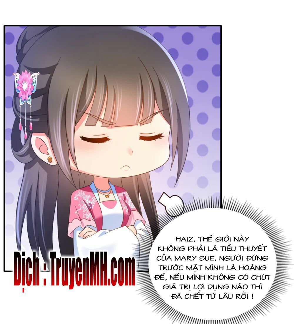 đọc truyện Lãnh Cung Phế Hậu Muốn Nghịch Thiên Chương 90 ảnh 24 tại Thiên Thai Truyện