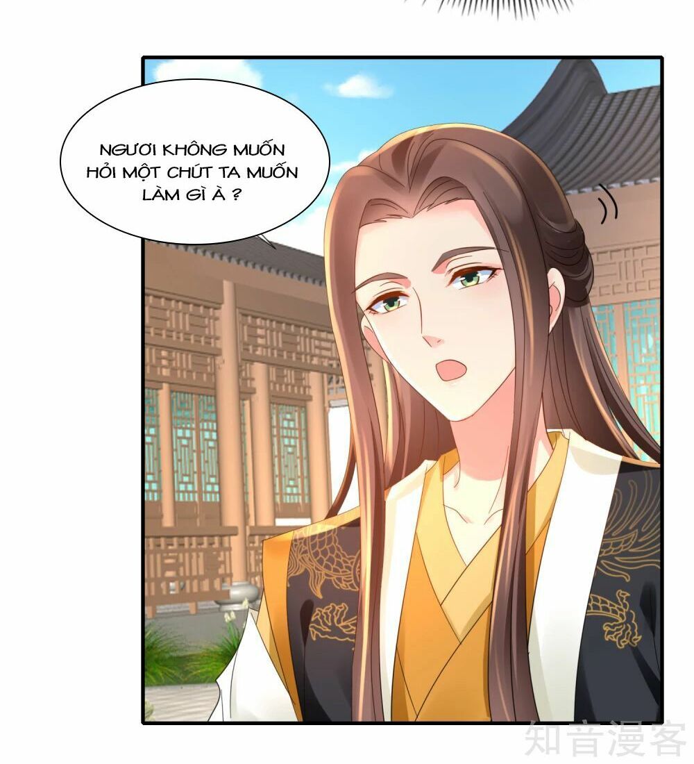 đọc truyện Lãnh Cung Phế Hậu Muốn Nghịch Thiên Chương 90 ảnh 25 tại Thiên Thai Truyện