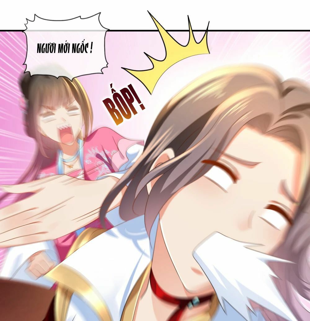 đọc truyện Lãnh Cung Phế Hậu Muốn Nghịch Thiên Chương 91 ảnh 12 tại Thiên Thai Truyện