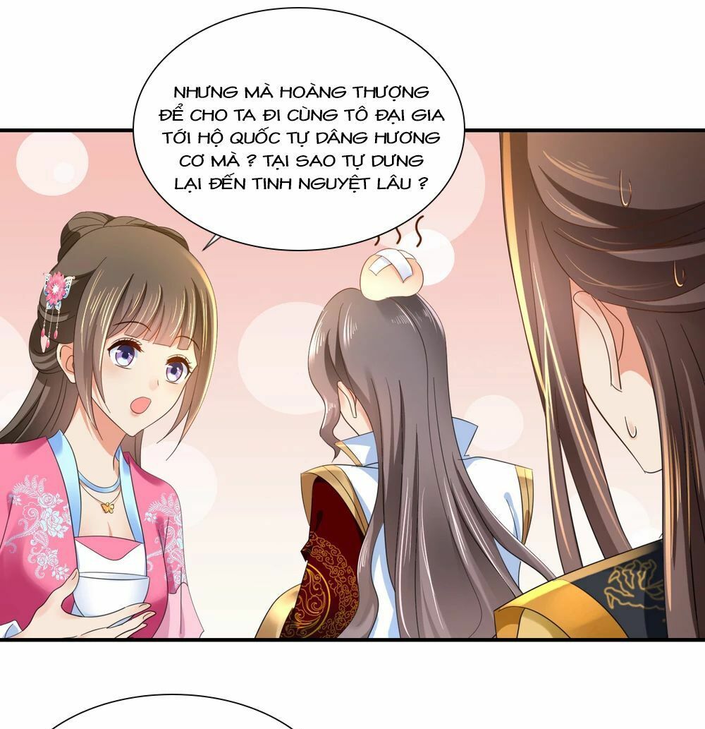 đọc truyện Lãnh Cung Phế Hậu Muốn Nghịch Thiên Chương 91 ảnh 14 tại Thiên Thai Truyện