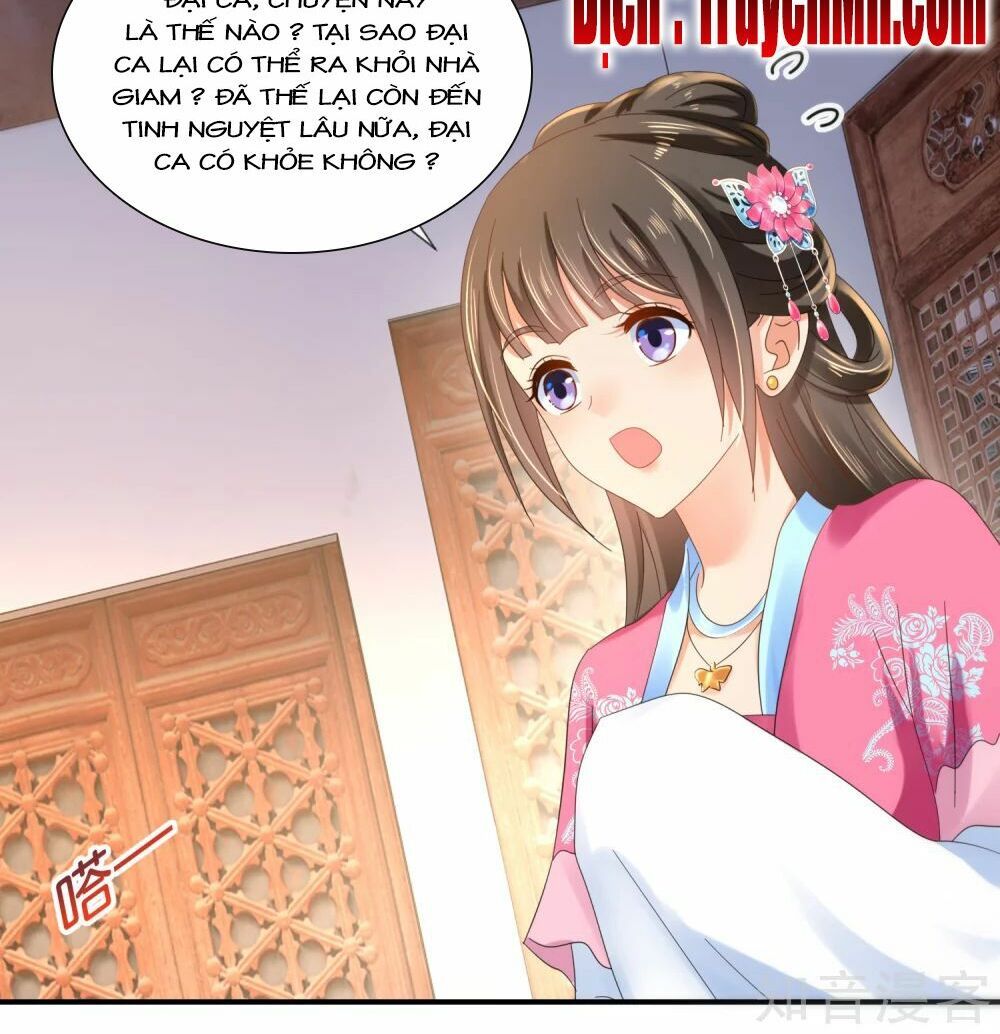 đọc truyện Lãnh Cung Phế Hậu Muốn Nghịch Thiên Chương 91 ảnh 21 tại Thiên Thai Truyện