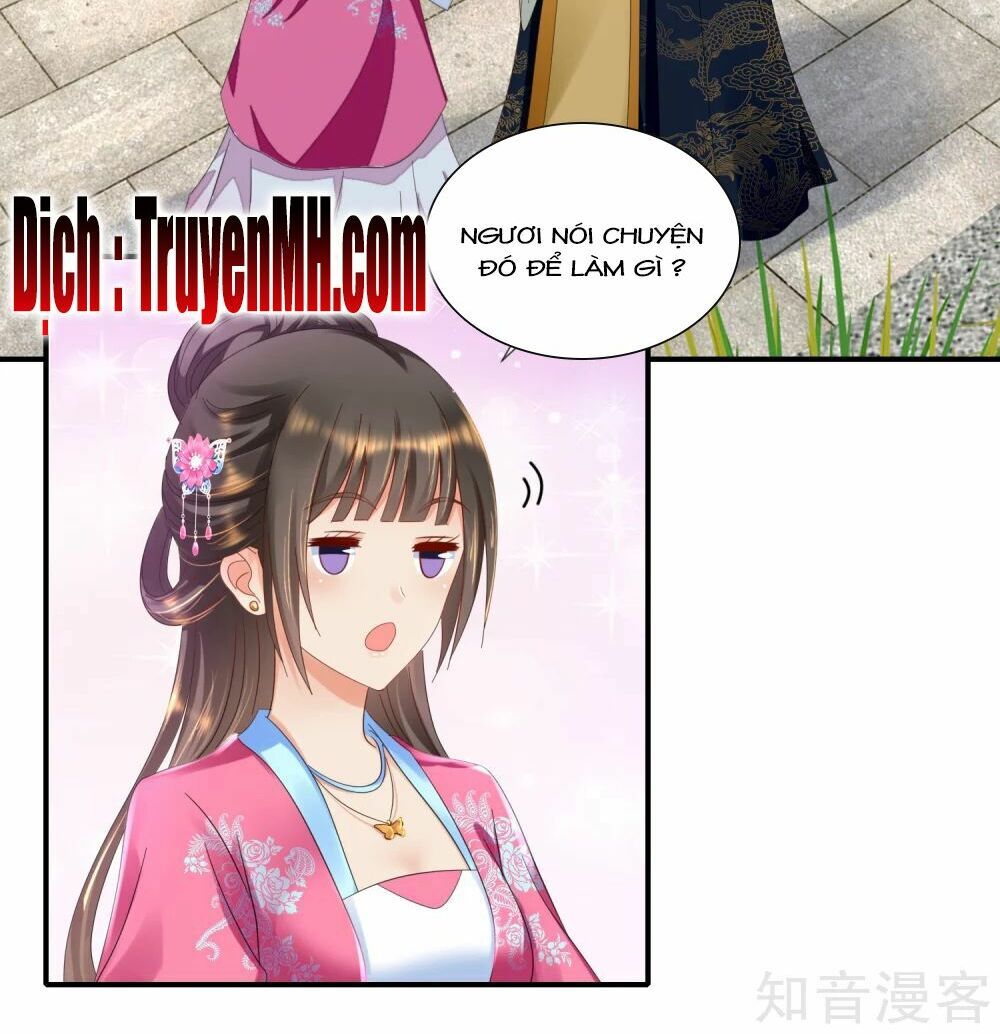 đọc truyện Lãnh Cung Phế Hậu Muốn Nghịch Thiên Chương 91 ảnh 5 tại Thiên Thai Truyện