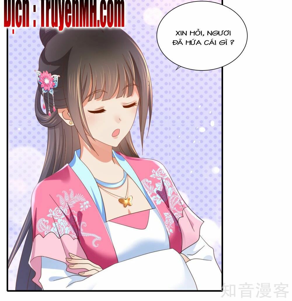 đọc truyện Lãnh Cung Phế Hậu Muốn Nghịch Thiên Chương 91 ảnh 7 tại Thiên Thai Truyện