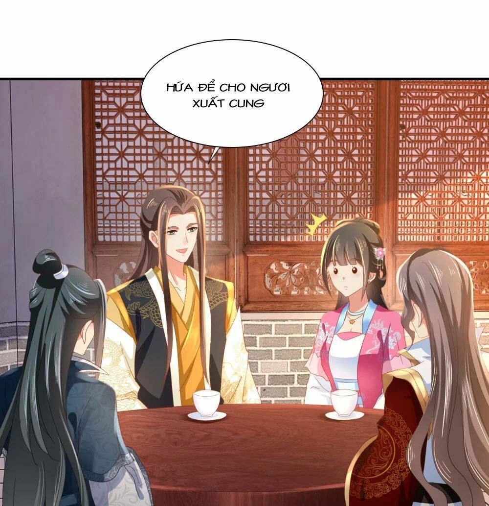 đọc truyện Lãnh Cung Phế Hậu Muốn Nghịch Thiên Chương 91 ảnh 8 tại Thiên Thai Truyện