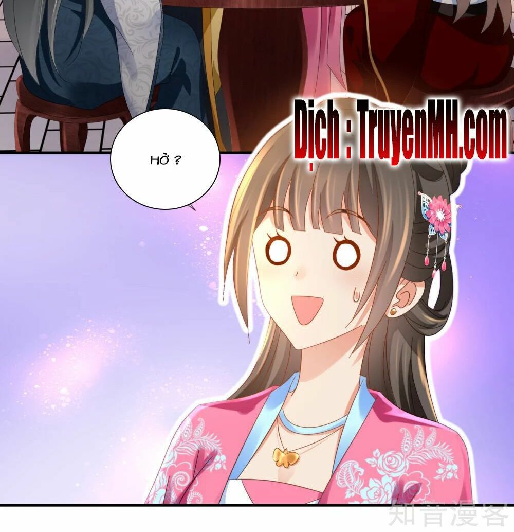 đọc truyện Lãnh Cung Phế Hậu Muốn Nghịch Thiên Chương 91 ảnh 9 tại Thiên Thai Truyện