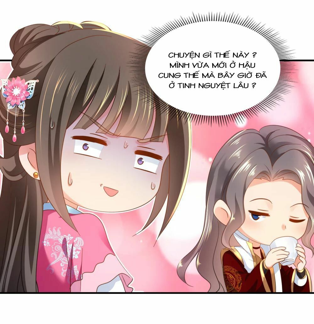 đọc truyện Lãnh Cung Phế Hậu Muốn Nghịch Thiên Chương 91 ảnh 10 tại Thiên Thai Truyện