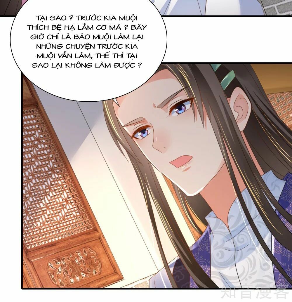 đọc truyện Lãnh Cung Phế Hậu Muốn Nghịch Thiên Chương 92 ảnh 16 tại Thiên Thai Truyện