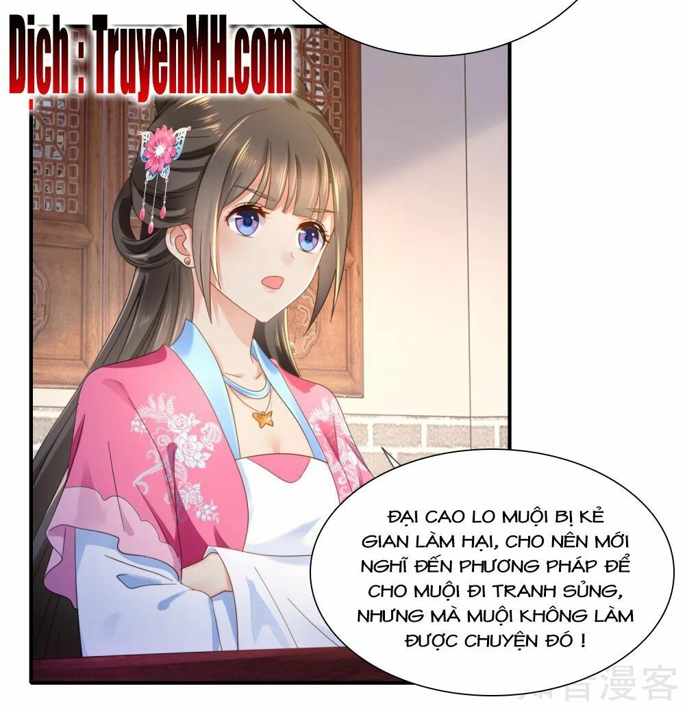 đọc truyện Lãnh Cung Phế Hậu Muốn Nghịch Thiên Chương 92 ảnh 18 tại Thiên Thai Truyện
