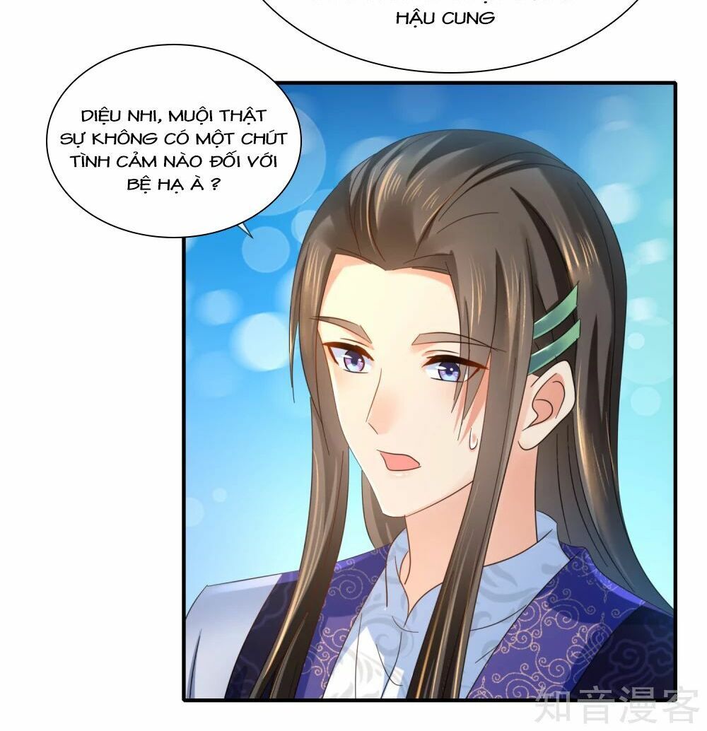 đọc truyện Lãnh Cung Phế Hậu Muốn Nghịch Thiên Chương 92 ảnh 22 tại Thiên Thai Truyện