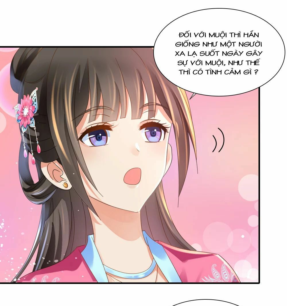 đọc truyện Lãnh Cung Phế Hậu Muốn Nghịch Thiên Chương 92 ảnh 23 tại Thiên Thai Truyện