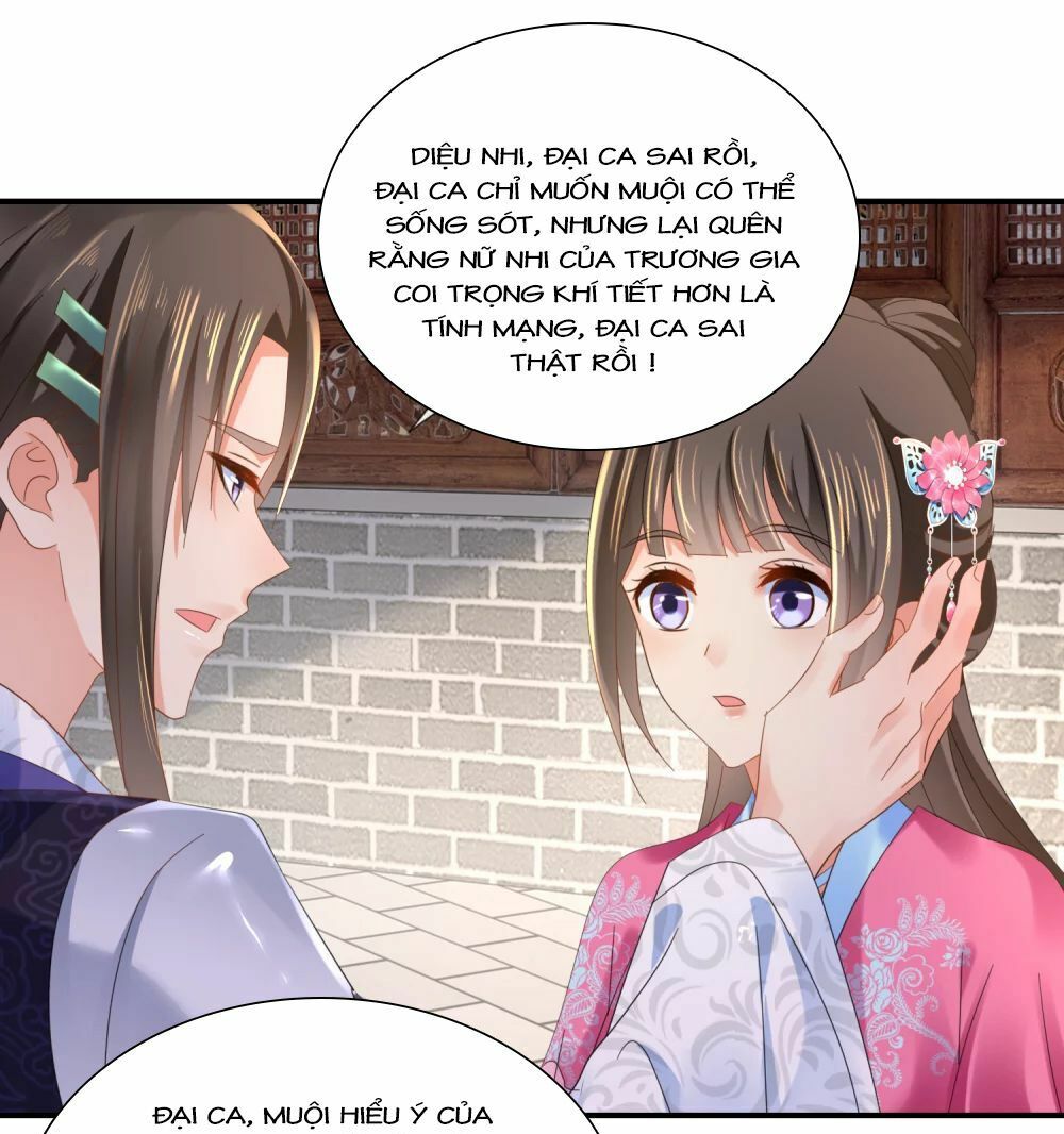 đọc truyện Lãnh Cung Phế Hậu Muốn Nghịch Thiên Chương 92 ảnh 25 tại Thiên Thai Truyện