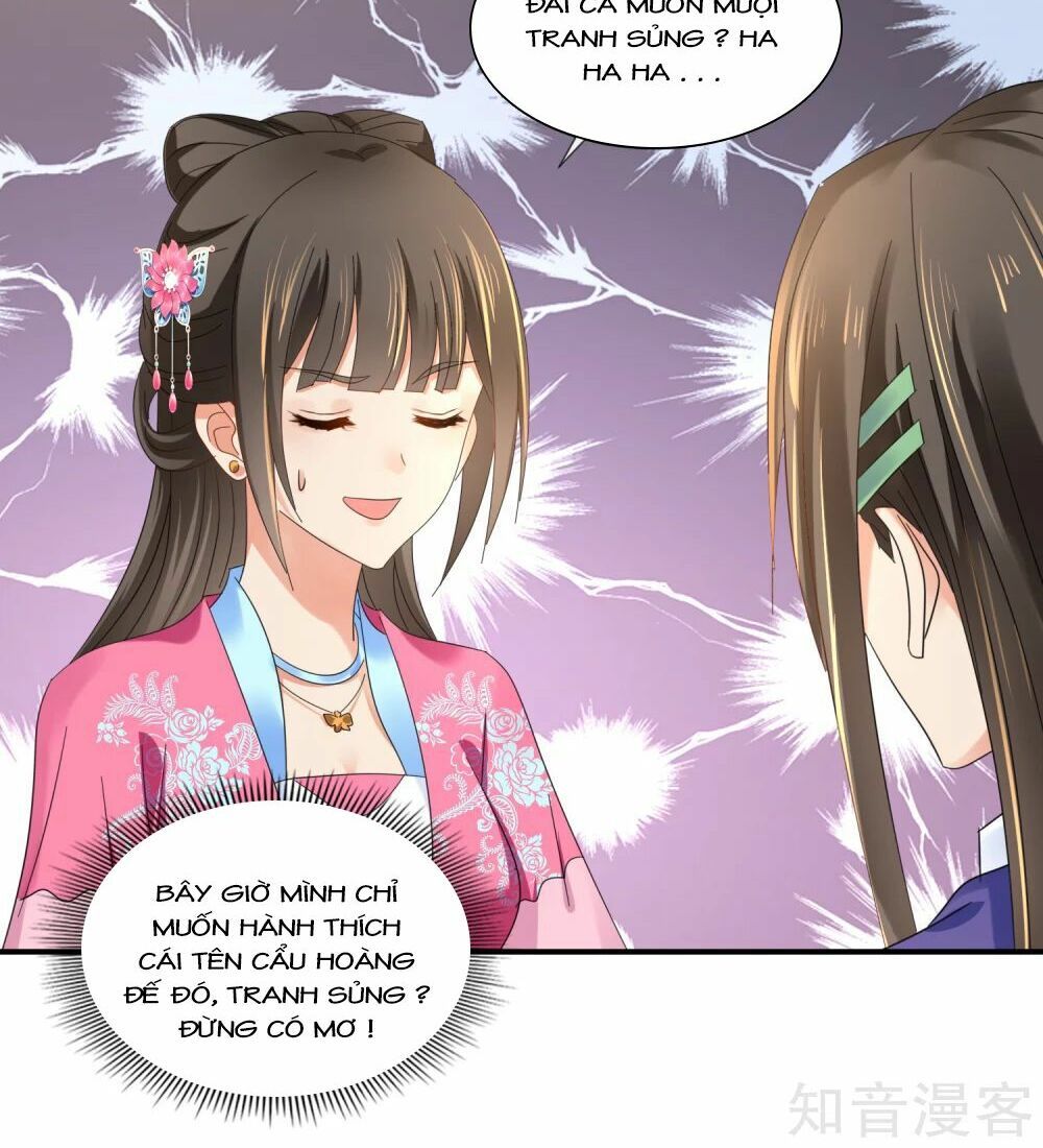 đọc truyện Lãnh Cung Phế Hậu Muốn Nghịch Thiên Chương 92 ảnh 9 tại Thiên Thai Truyện