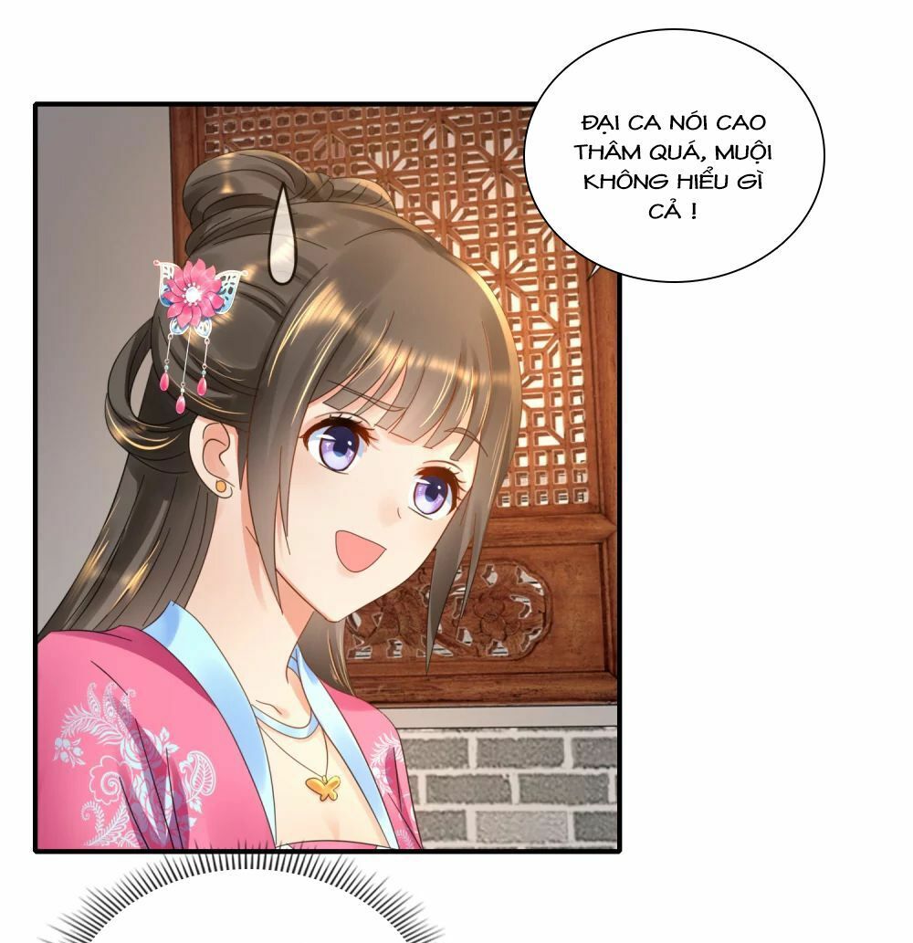 đọc truyện Lãnh Cung Phế Hậu Muốn Nghịch Thiên Chương 93 ảnh 12 tại Thiên Thai Truyện