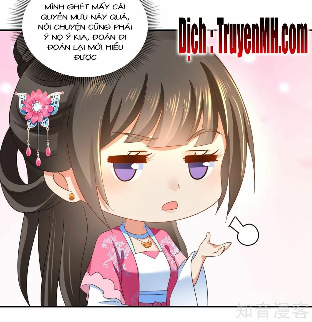 đọc truyện Lãnh Cung Phế Hậu Muốn Nghịch Thiên Chương 93 ảnh 13 tại Thiên Thai Truyện