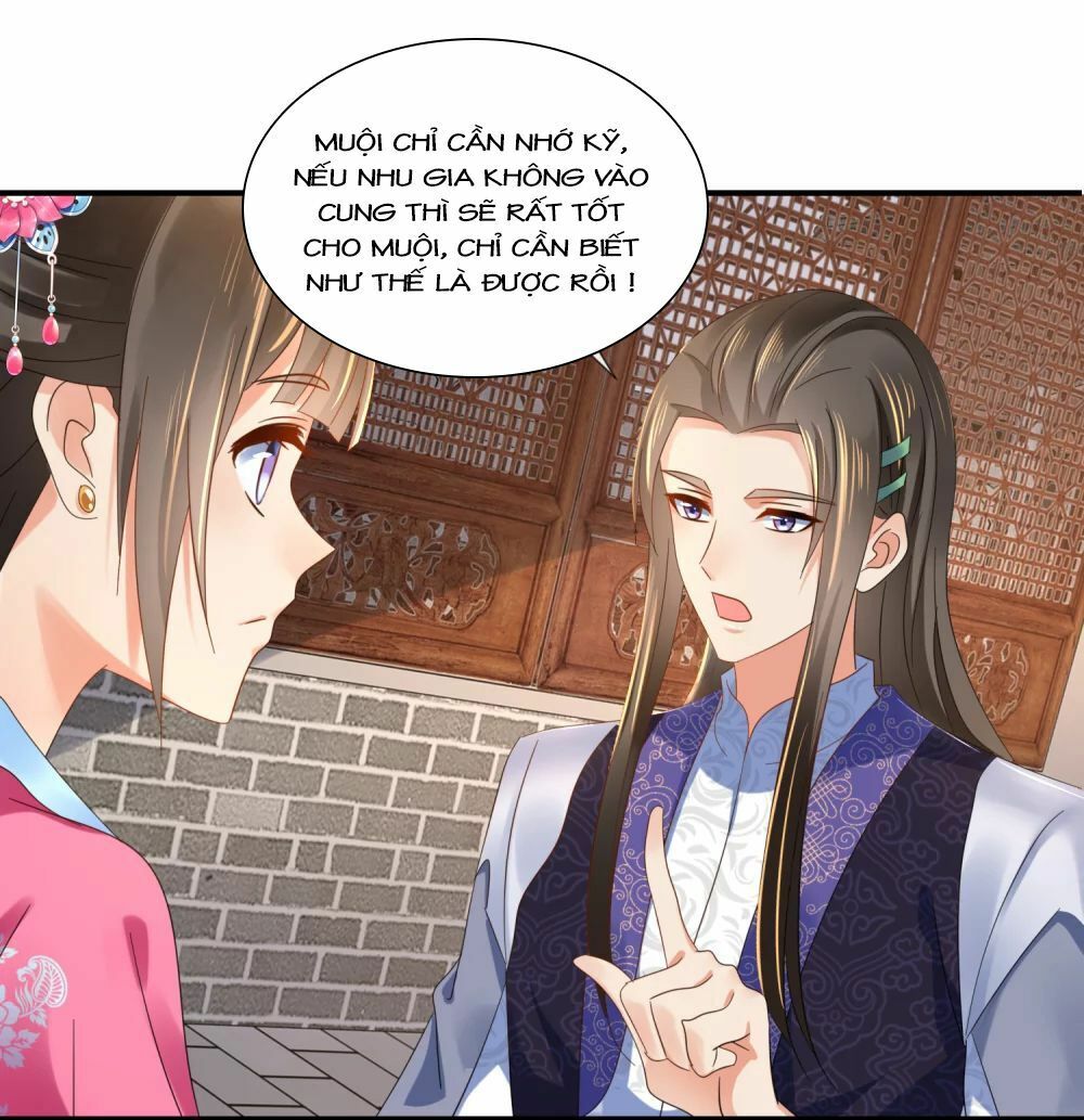 đọc truyện Lãnh Cung Phế Hậu Muốn Nghịch Thiên Chương 93 ảnh 14 tại Thiên Thai Truyện