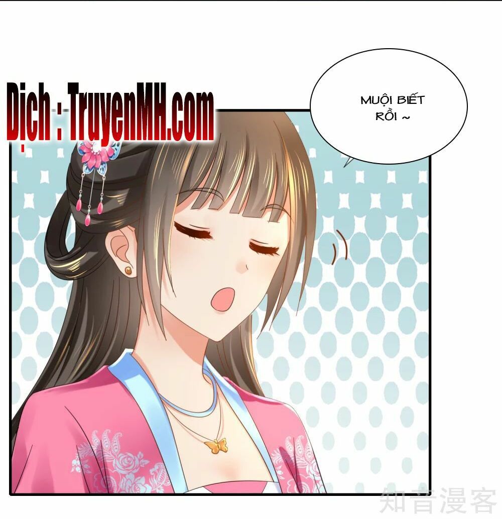 đọc truyện Lãnh Cung Phế Hậu Muốn Nghịch Thiên Chương 93 ảnh 15 tại Thiên Thai Truyện