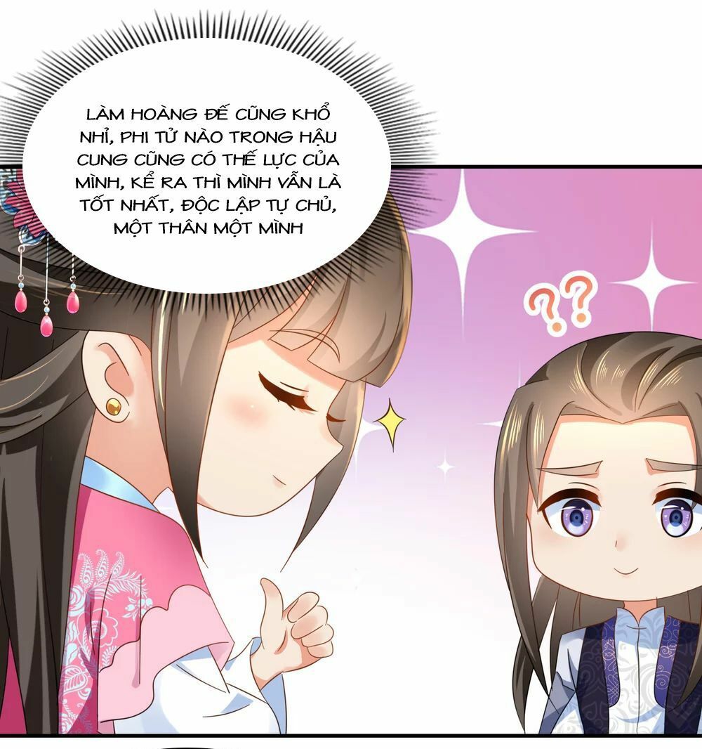 đọc truyện Lãnh Cung Phế Hậu Muốn Nghịch Thiên Chương 93 ảnh 16 tại Thiên Thai Truyện